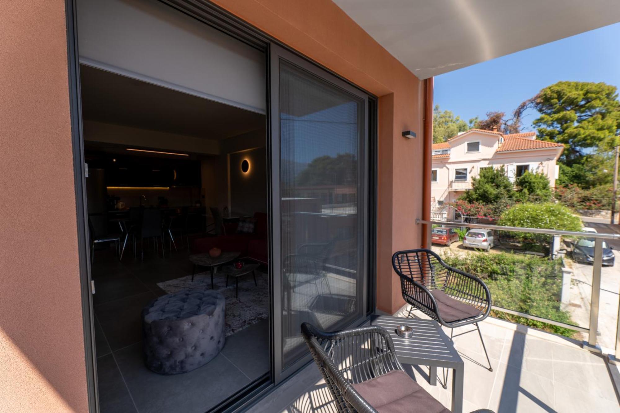 Napier'S Residence Argostoli  Exterior photo